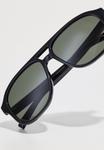Солнцезащитные очки Gucci Sunglasses, Black/Grey/Black - фото 6