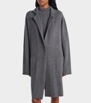 Пальто из кашемира Anni Lisa Yang, Graphite - фото 6