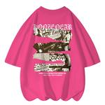 Футболка унисекс KONZEN·, белый - фото 8