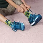 Носки Happy Marcia Ankle long, синий - фото 3