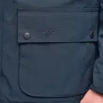 BARBOUR Куртка мужская синяя - фото 6