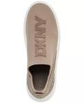 Женские кроссовки Jonas Slip On DKNY, серый - фото 4