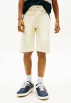 Джинсовые шорты Tommy Hilfiger, Ecru - фото 2