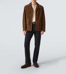 Прямые джинсы со средней посадкой Tod's, Blu Denim - фото 2