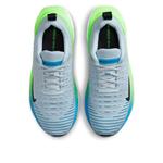 Кроссовки reactx infinity run 4 'light armory blue green' Nike, синий - фото 4