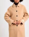 Пальто Massimo Alba, песочный - фото 4