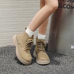 Ботинки Martin унисекс Chi Wolf, цвет Yellow women's size - фото 39