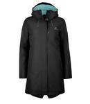 WESTFJORD Женское пальто 3 в 1 Skogafoss Black - фото