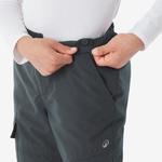 QUECHUA Брюки детские размер 122-170 теплые - NH100 серые - фото 7