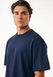 Футболка Mexx Basic T-shirt, Mid Navy/Blue - фото 4