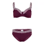 Бикини Fashy 23266, фиолетовый - фото