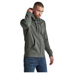 Толстовка G-Star Premium Core Full Zip, серый - фото 4