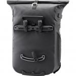 Велосипедная сумка Vario High-Vis QL21 Ortlieb, черный - фото 7