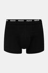Боксеры 5 шт Hugo, черный - фото 2