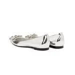 Siwei Женские повседневные туфли Silver - фото 3