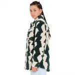 Куртка Volcom Silent Sherpa, бежевый - фото 4