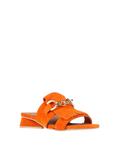 Сандалии Carmens, оранжевый - фото 2