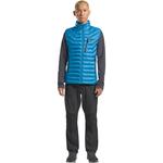 Жилет JACK WOLFSKIN ROUTEBURN PRO, Blue - фото 8