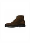 Ботинки Manfield Lace-up ankle boots, Braun/Brown - фото