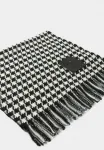 Шарф Liu Jo, Black White - фото 2