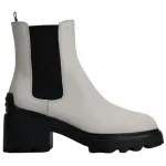 TOD'S Круглоносые женские ботильоны - фото 4