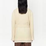 Куртка женская Gucci, бежевый - фото 3