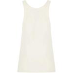 Топ с принтом логотипа Maison Margiela, белый - фото 2