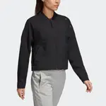 Adidas Куртка женская черная, Black - фото 8