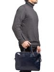 Сумка для ноутбука Viola Castellani, синий - фото 2