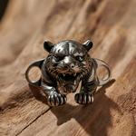 Кроссовки Аксессуар Унисекс Pentagonal Heart, цвет Antique Silver - фото 17