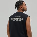 Майка Unisex UNDEFEATED, синий - фото 9