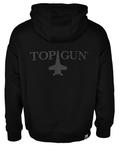 Толстовка TOP GUN Hoodie TG22003, черный - фото 2