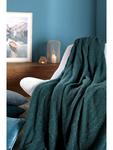 Одеяло biederlack Wohn Teddy, цвет teal - фото