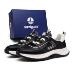 Кроссовки NAVIGARE Lifestyle Shoes Men Low-top, черный - фото 3
