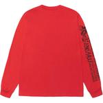 Лонгслив Stüssy Stussy, белый - фото 4