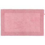 Ковер для ванны Rhomtuft, розовый - фото
