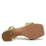 Сандалии DeeZee, зеленый - фото 4