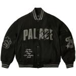 Куртка Palace Tora Tora Varsity Jacket 'Black', черный - фото
