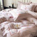 FUANNA Комплект постельного белья, 180 см, 4 предмета - фото 6