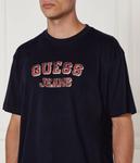 Футболки Oversize fit Guess Jeans, синий - фото 4