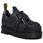 Dr. Martens 1461 Protect Оксфорд Черная Кожа - фото 2