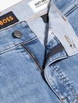 Брюки BOSS Slim Fit HUGO BOSS, Bright Blue - фото 5