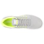 Кроссовки Nike Lunarstelos Wolf Grey White-Volt Women's, цвет Wolf Gray - фото 3