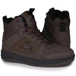 Кроссовки Kappa, цвет braun/schwarz - фото