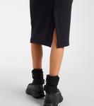 Карандаш юбка x EE72 от Edward Enninful Moncler Genius, Black - фото 6