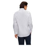 Рубашка BOSS P Hank Spread C1 222, белый - фото 2