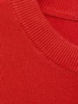 Свитер MANGO, красный - фото 3