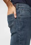Прямые джинсы Wrangler "Authentic Straight", цвет Dark-Stone - фото 4