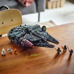 LEGO Star Wars, Dark Millennium Falcon, Транспортное средство, 75389 - фото 12