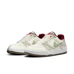 Кроссовки full force low 'sail jade horizon white light bone' Nike, мультиколор - фото 3